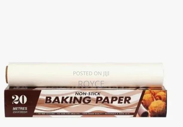 Non-Stick Baking Paper- { 20m*300mm } - thumbnail 6