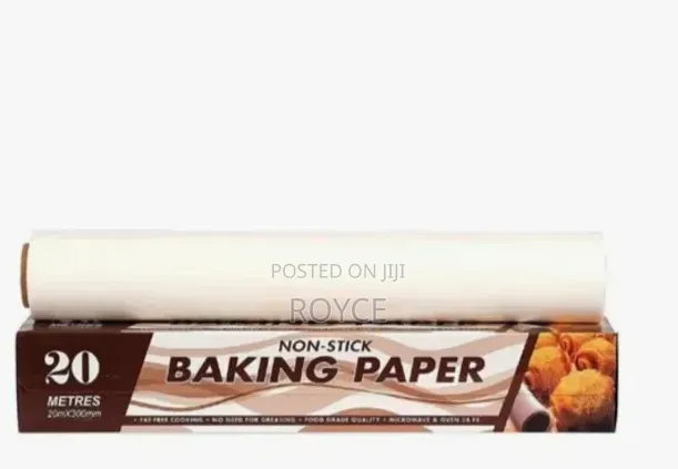 Non-Stick Baking Paper- { 20m*300mm }