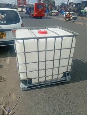 Quality Water Storage Cage Tank