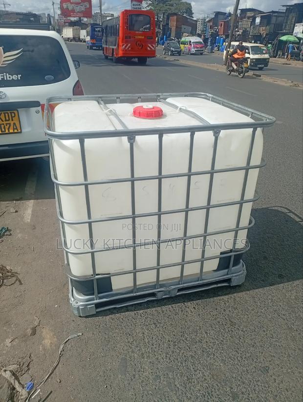 Quality Water Storage Cage Tank
