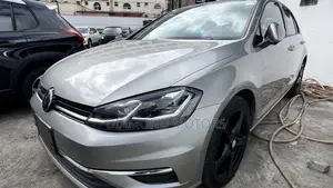 Volkswagen Golf 2019 Silver