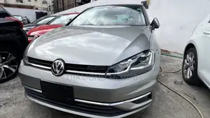 Volkswagen Golf 2019 Silver