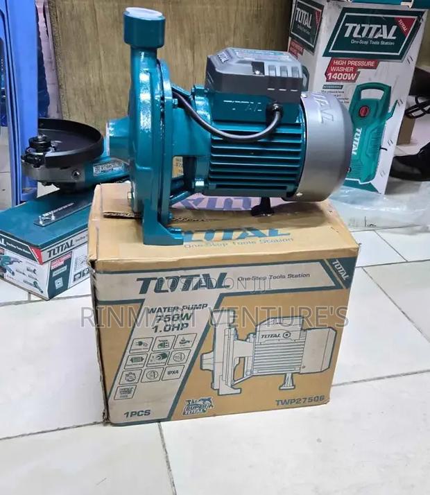 Powerful Total Centrifugal Pump 1.0hp 750w