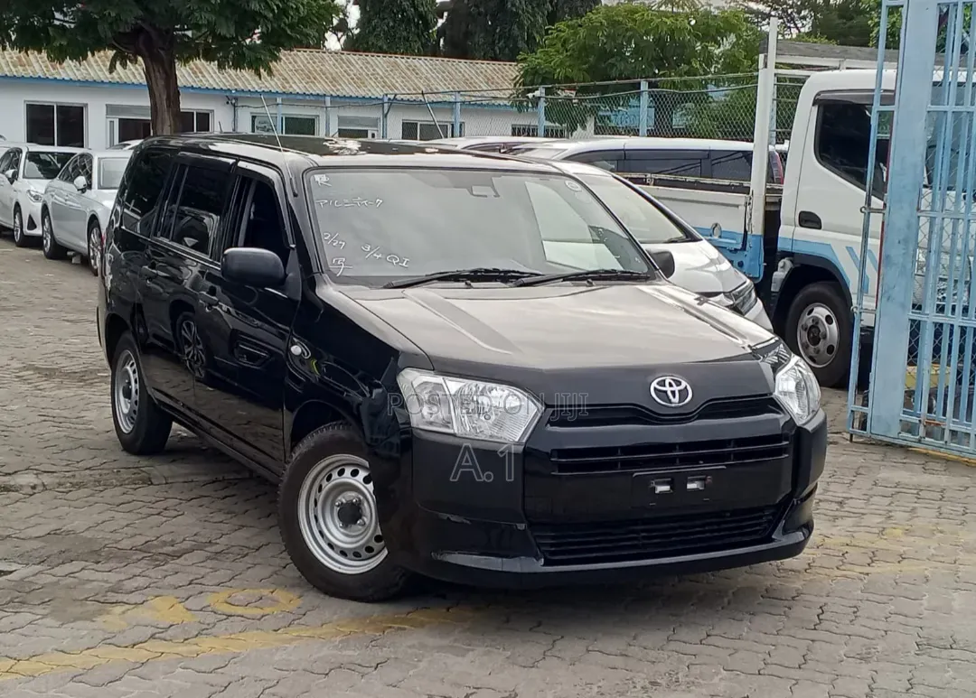 Toyota Probox 2019 Black