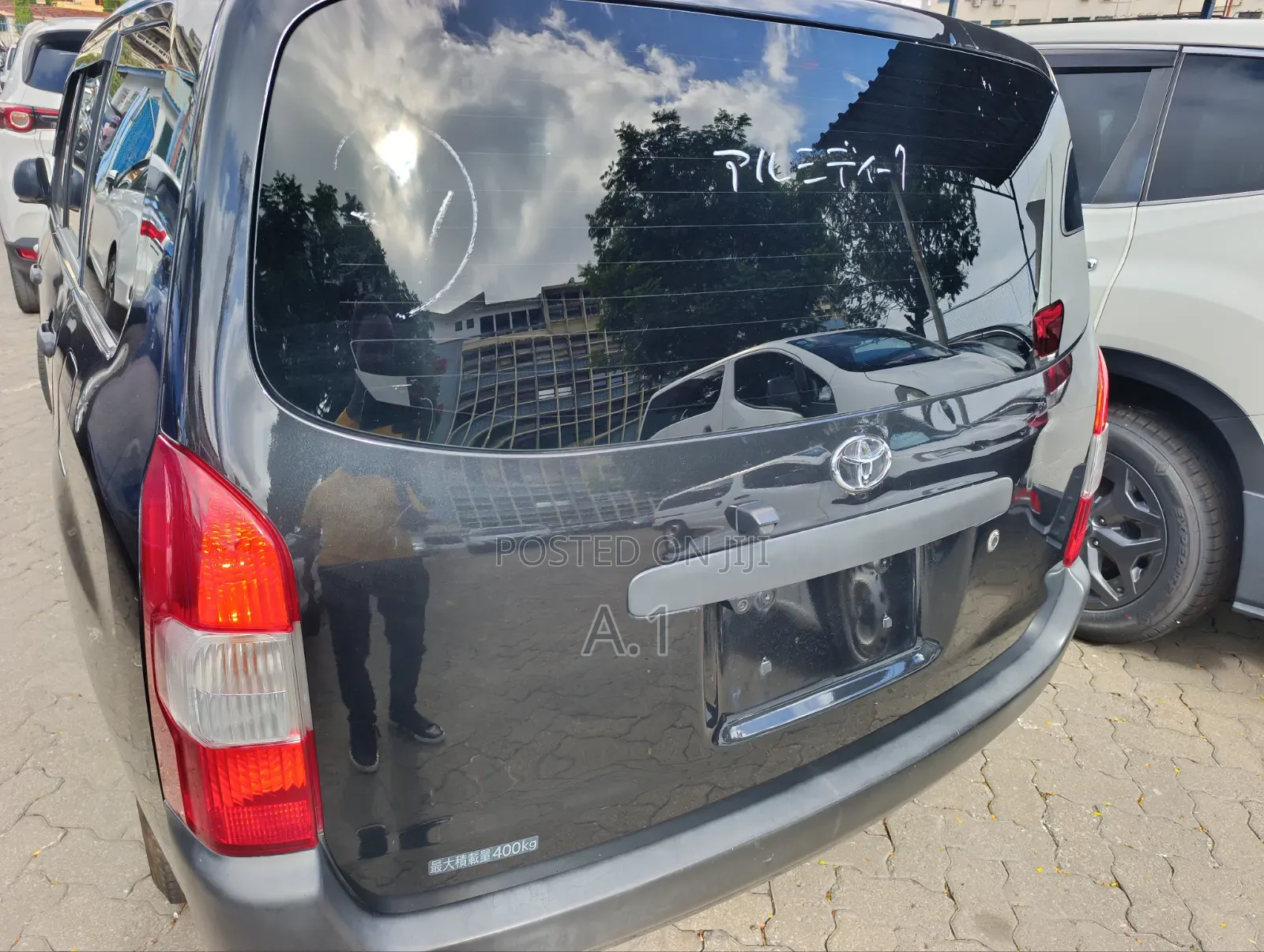 Toyota Probox 2019 Black