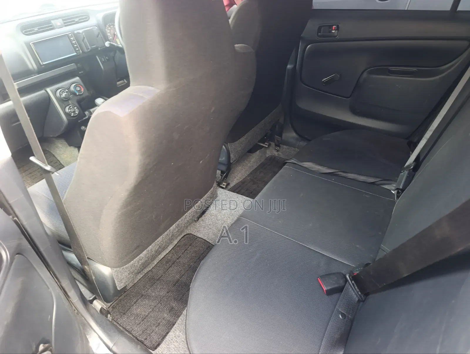 Toyota Probox 2019 Black
