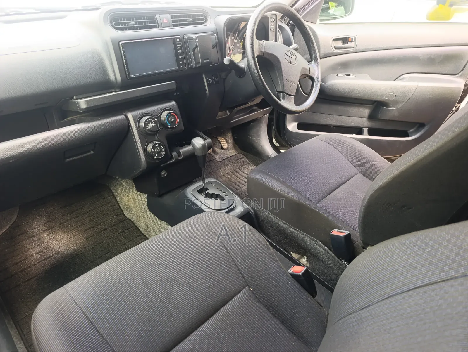 Toyota Probox 2019 Black