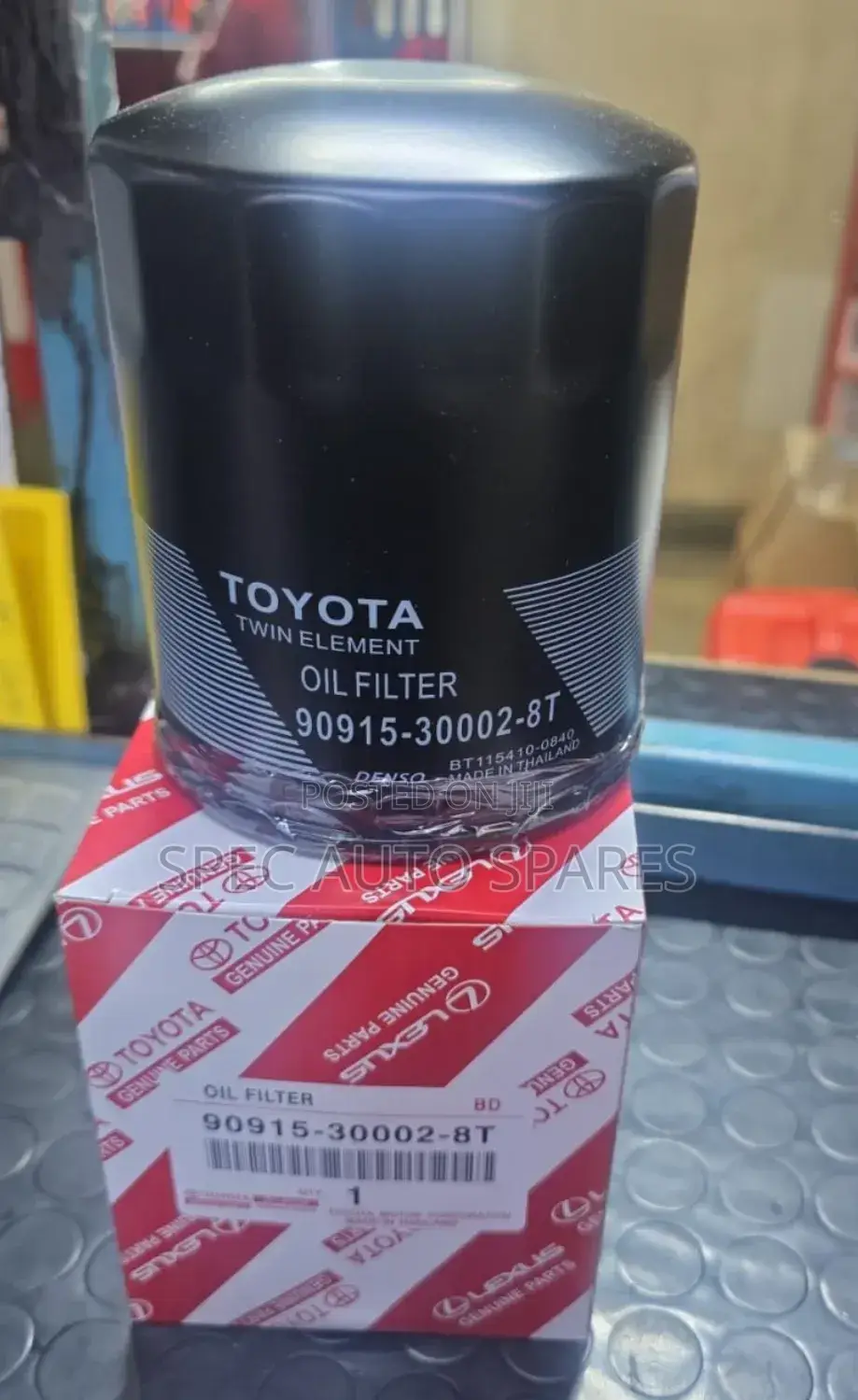 Oil Filter for Prado 120 150 Landcruiser