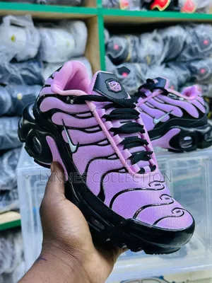 Nike Air Max Plus (Tn) Sneakers – Bold Tuned Air Street Classic