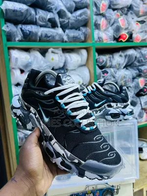 Nike Air Max Plus (Tn) Sneakers – Bold Tuned Air Street Classic