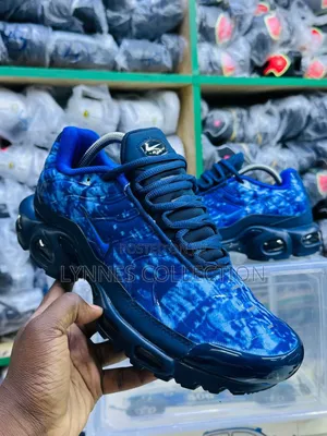 Nike Air Max Plus (Tn) Sneakers – Bold Tuned Air Street Classic