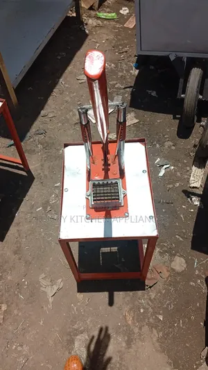 Heavy Duty Locally Made Chips Cutter