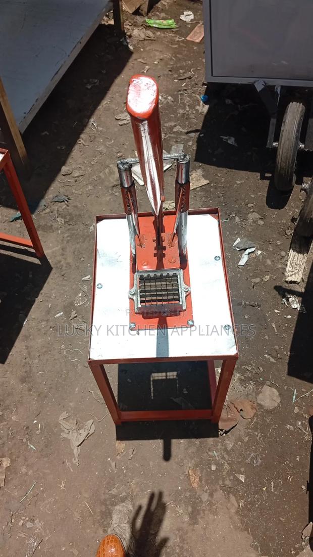 Heavy Duty Locally Made Chips Cutter