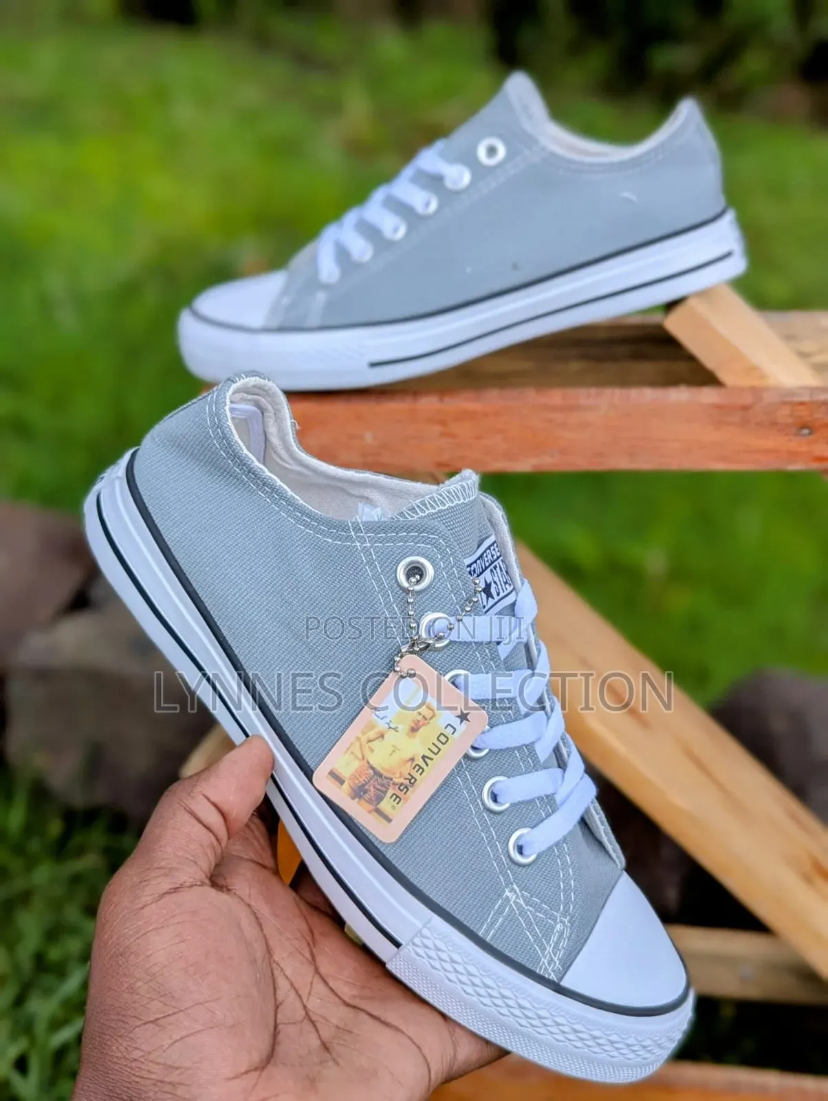 Converse All Star Sneakers – Classic Timeless Canvas Style