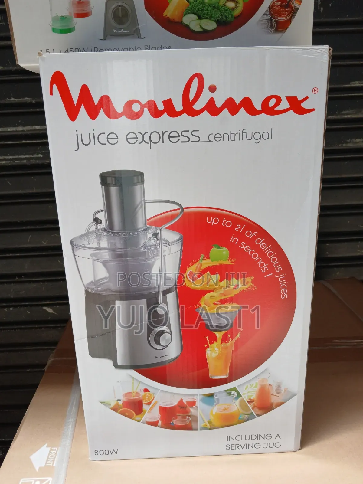 Moulinex Af203127 1470w 1kg