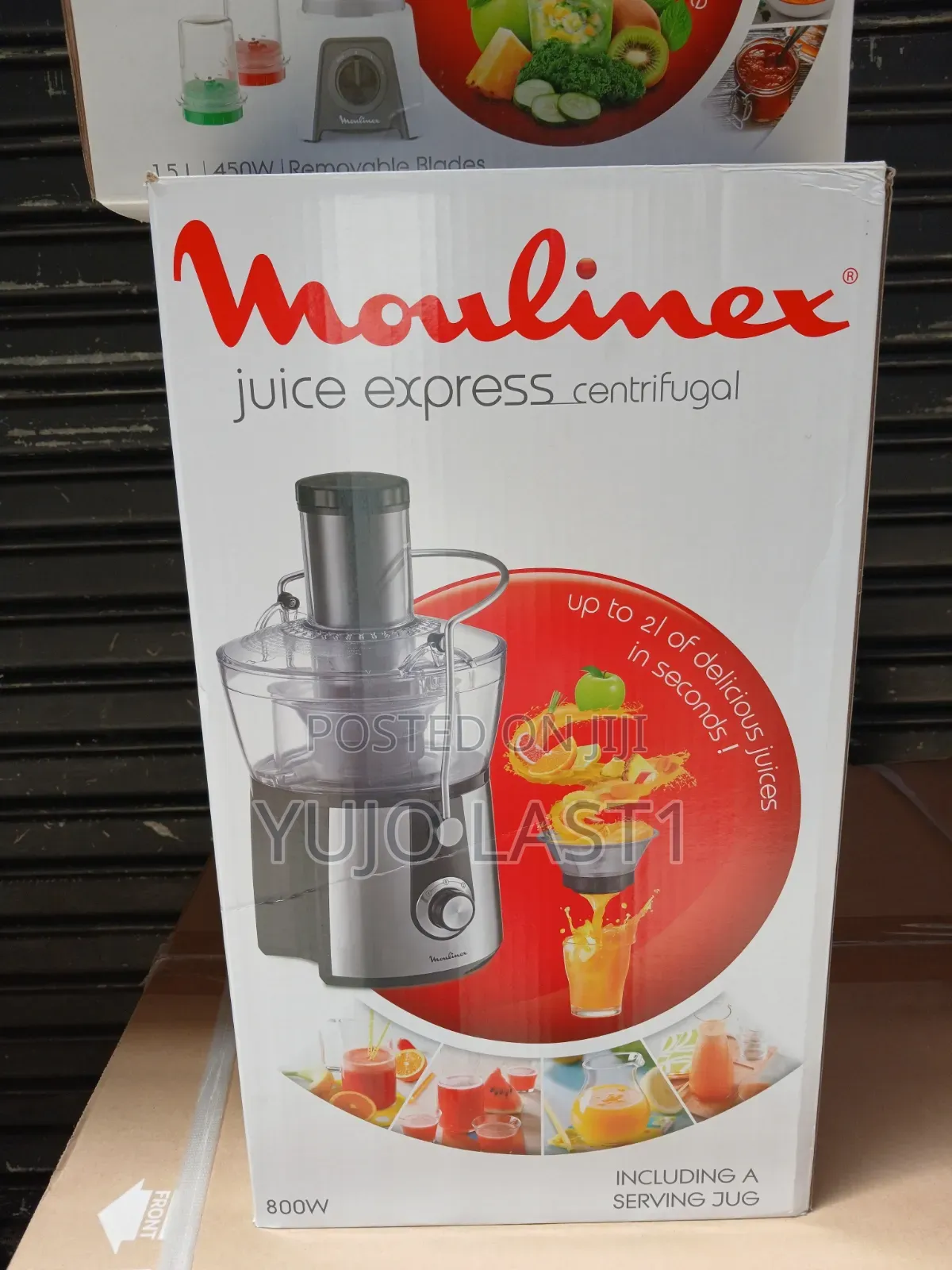 Moulinex Af203127 1470w 1kg
