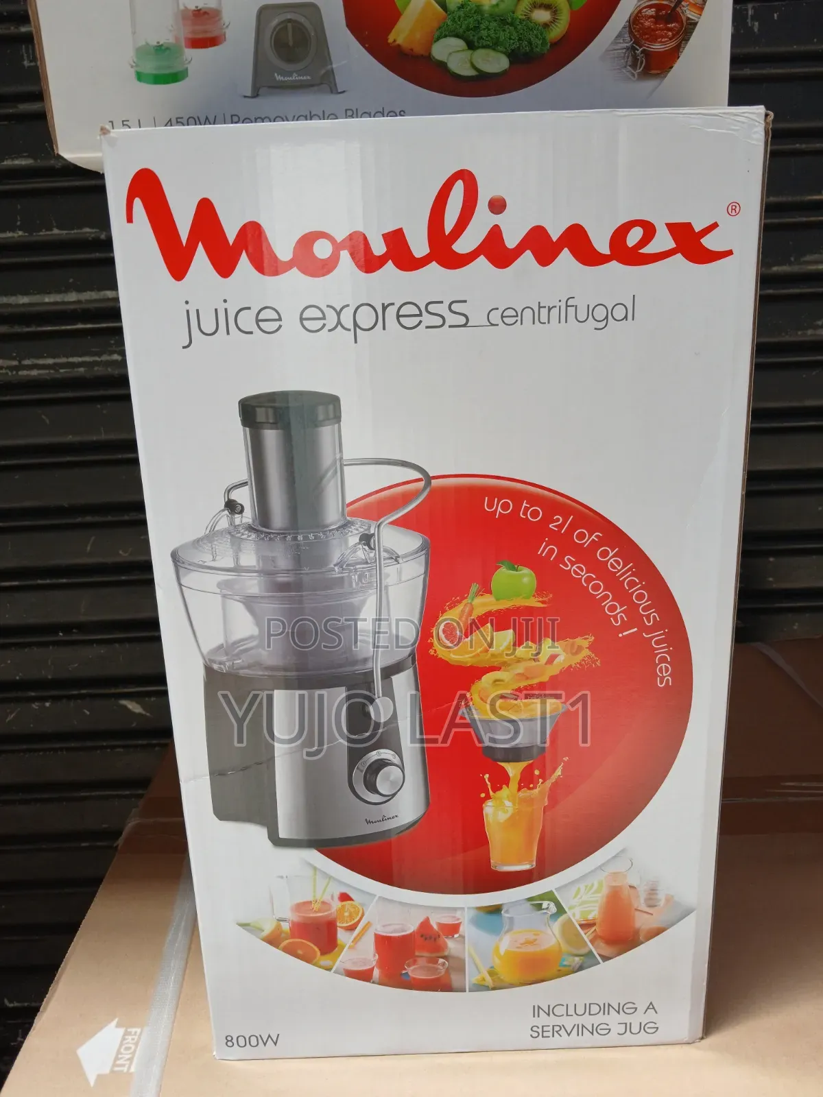 Moulinex Af203127 1470w 1kg