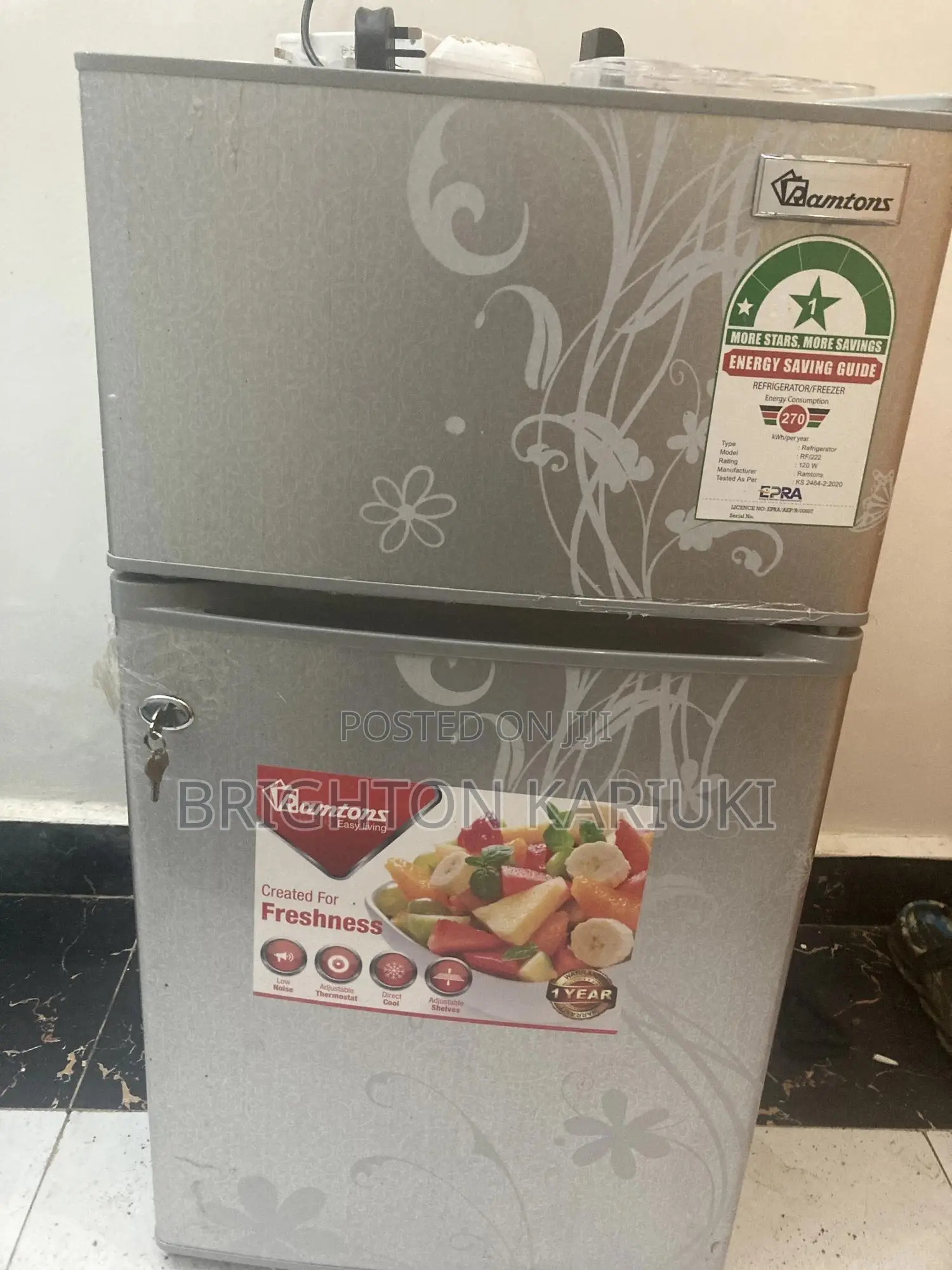Rifridgerator