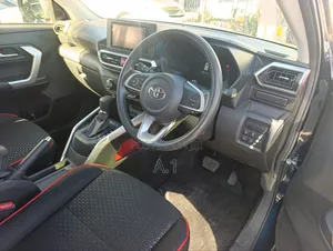 Toyota Raize 1.0 FWD 2019 Blue