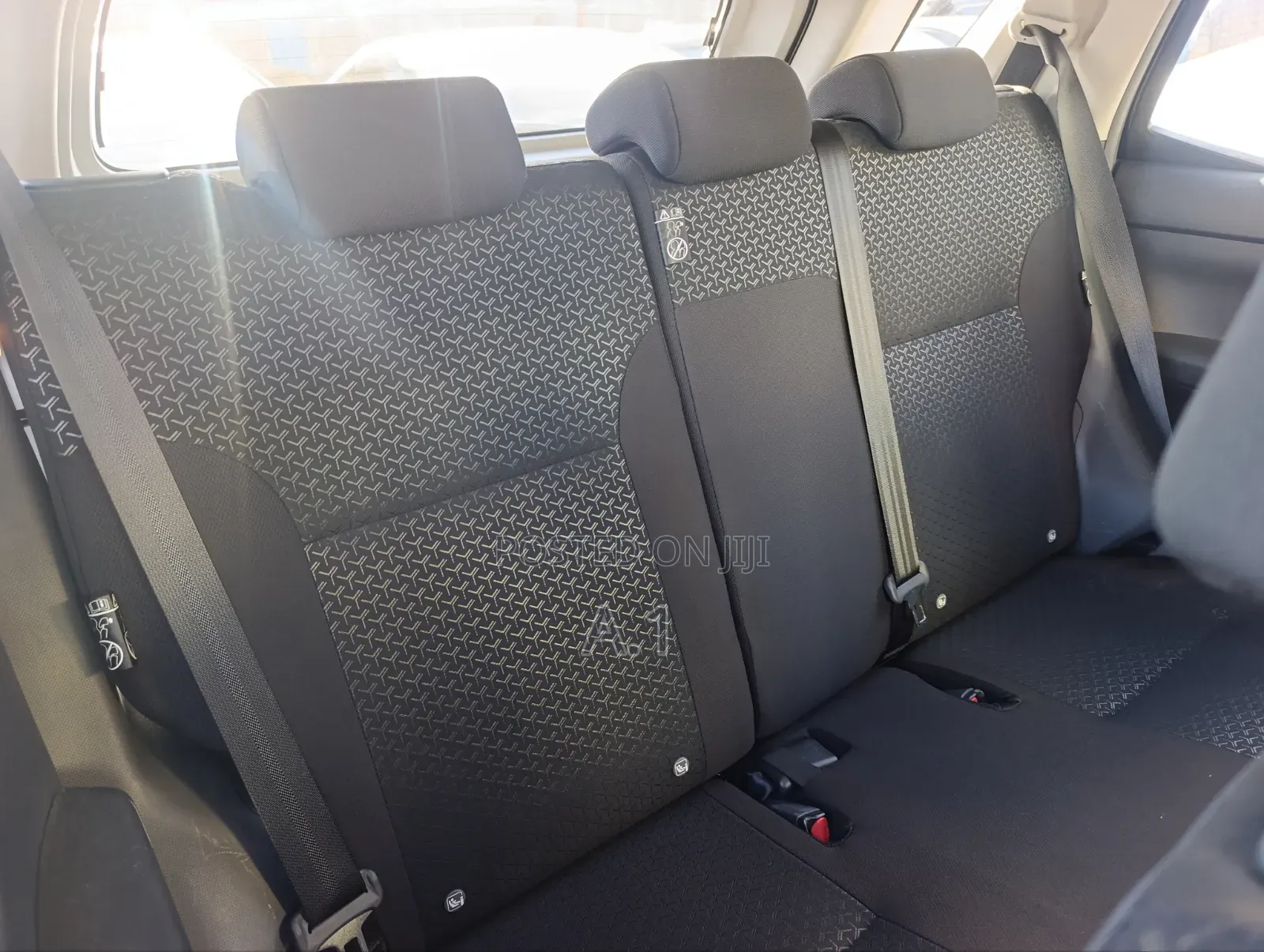 Toyota Raize 1.0 FWD 2019 Blue