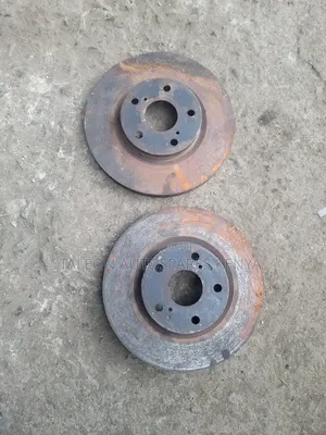 Toyota Vanguard Break Disc