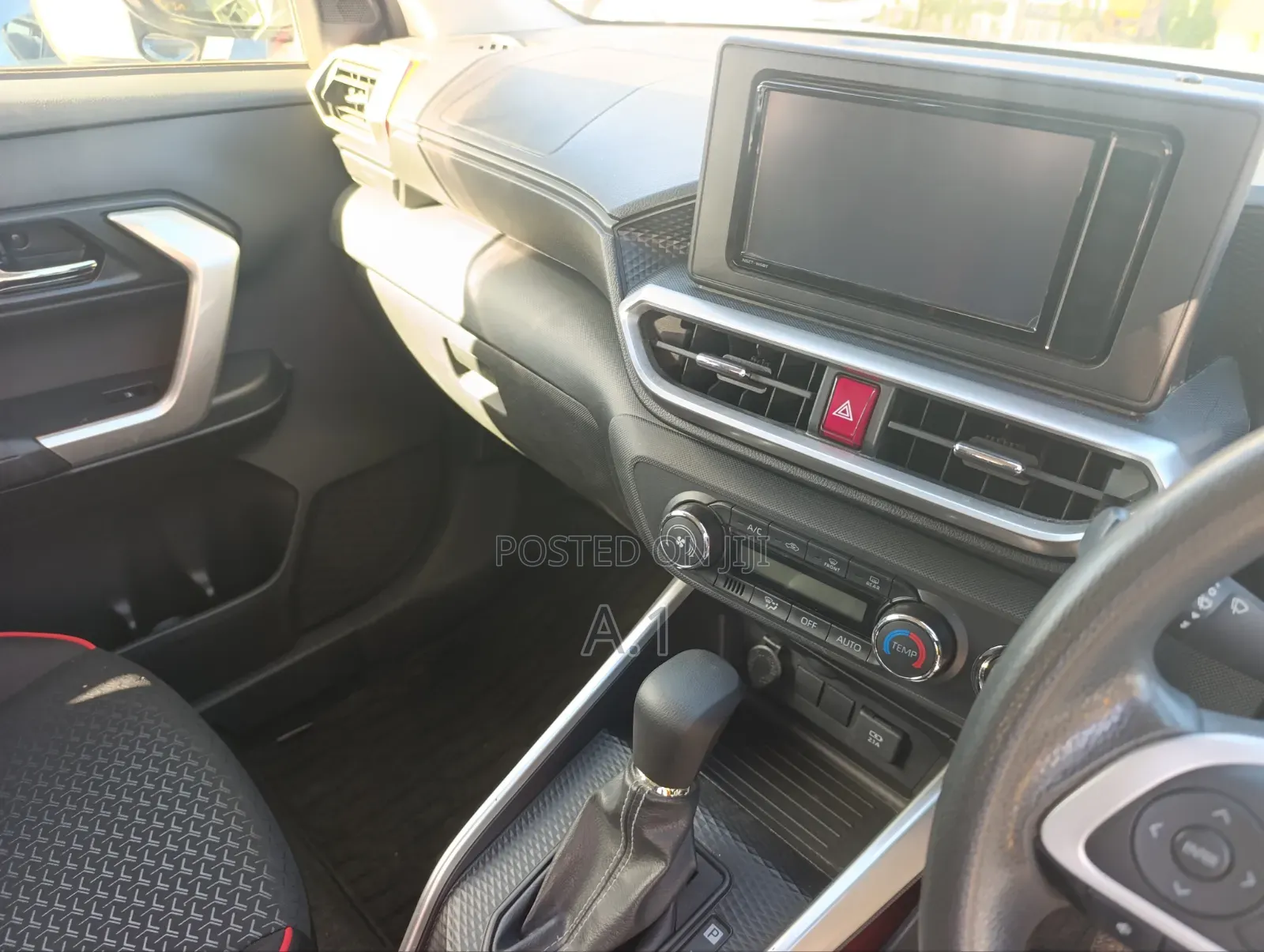 Toyota Raize 1.0 FWD 2019 Blue