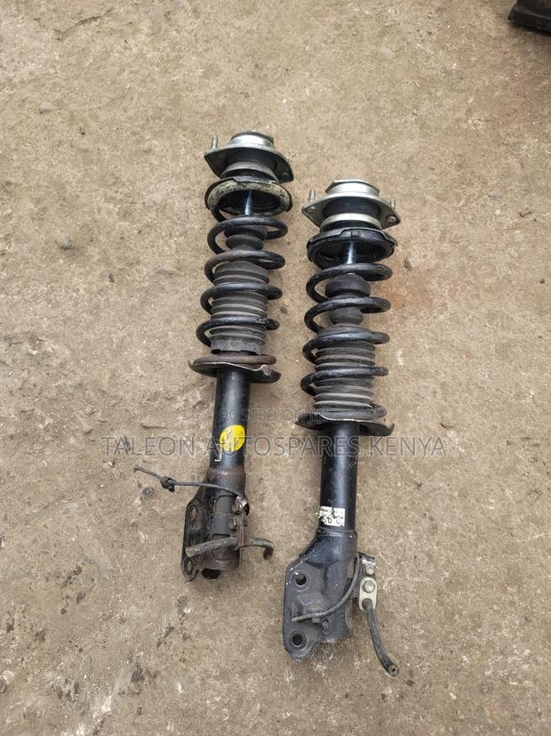 Daihatsu Mira 2017 Complete Shocks