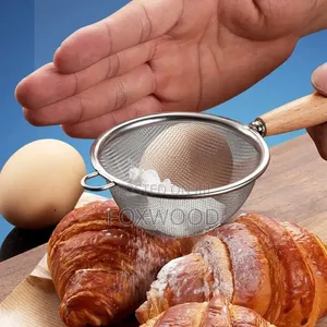 Stainless Steel Fine Mesh Strainers for Kitchen,