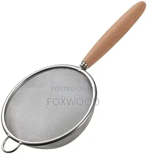Stainless Steel Fine Mesh Strainers for Kitchen,