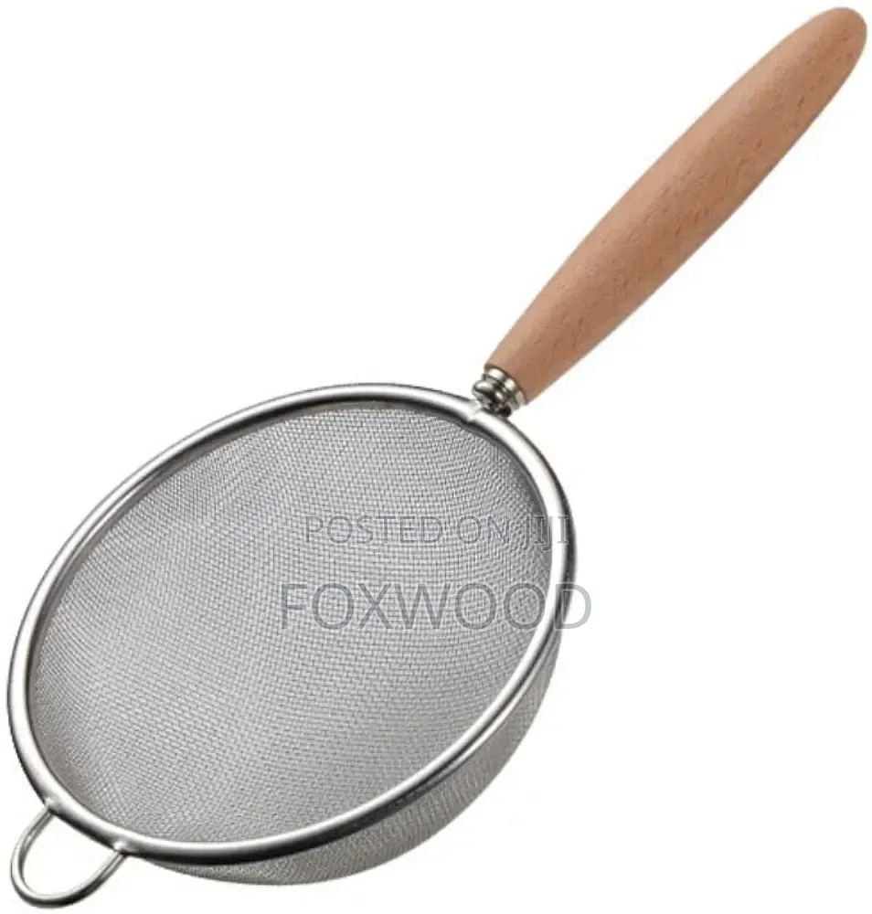Stainless Steel Fine Mesh Strainers for Kitchen,