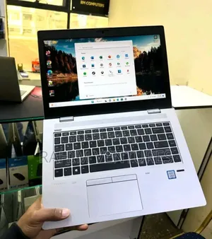 Laptop HP ProBook 640 G5 8GB Intel Core i7 SSD 256GB