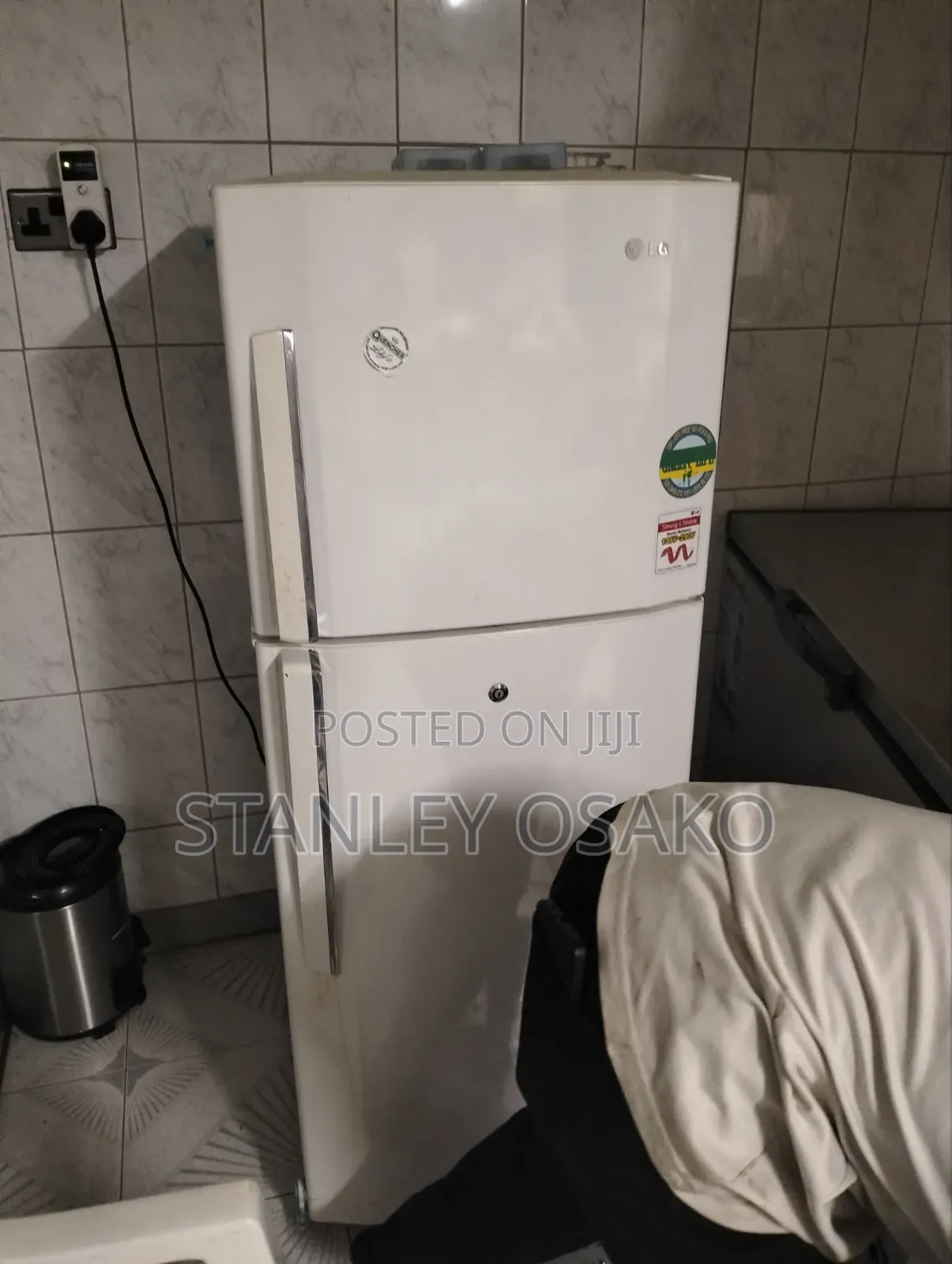 Fundi Fridge Repair Fridge