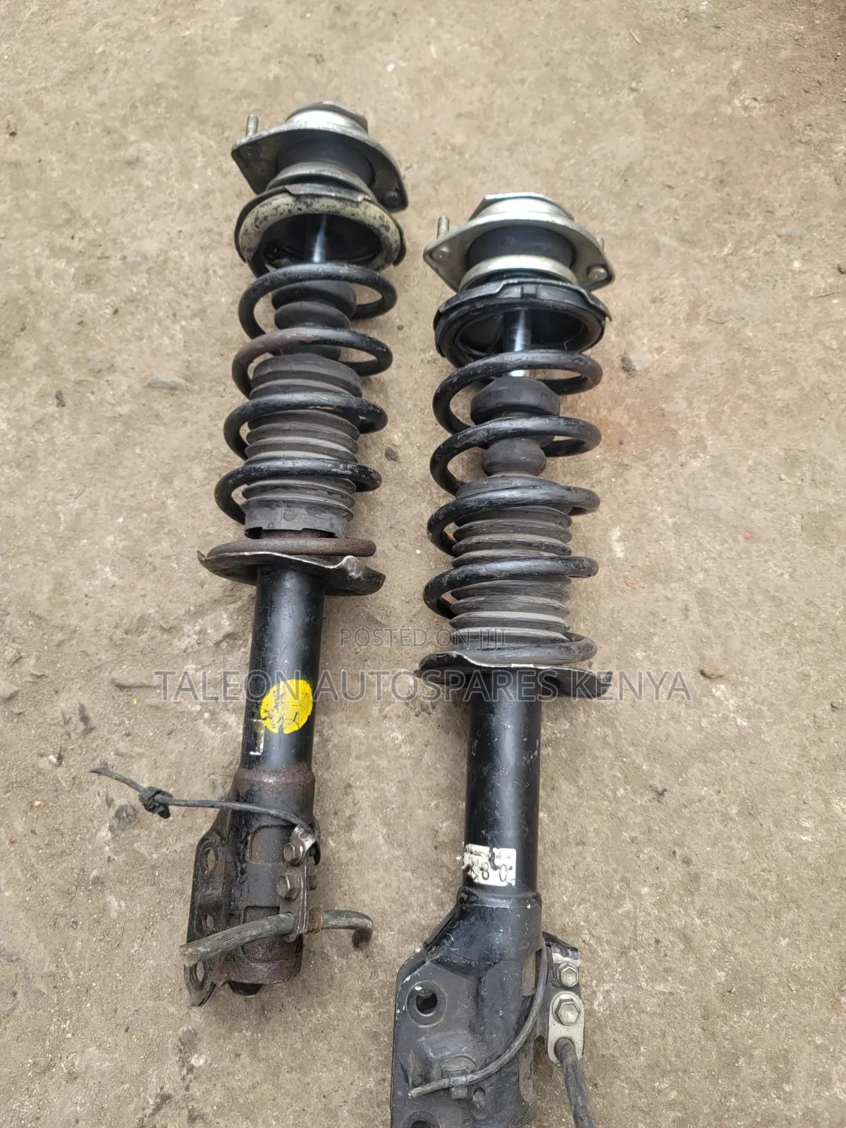 Mira 2013-2018 Complete Shocks
