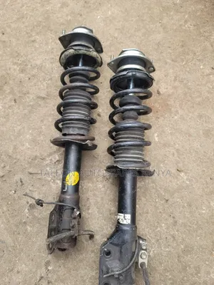 Mira 2013-2018 Complete Shocks