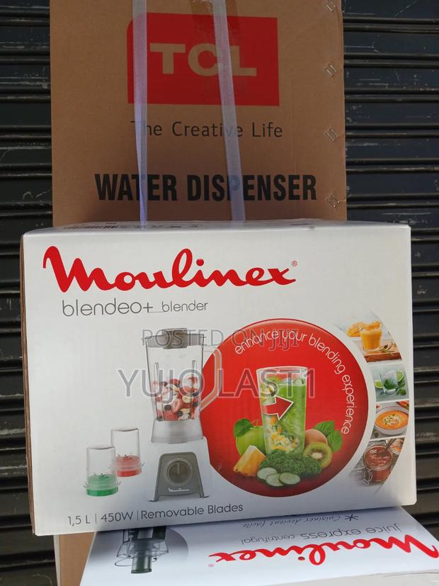 Moulinex Blender Lm2c3127
