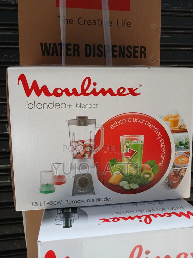 Moulinex Blender Lm2c3127 - thumbnail 2