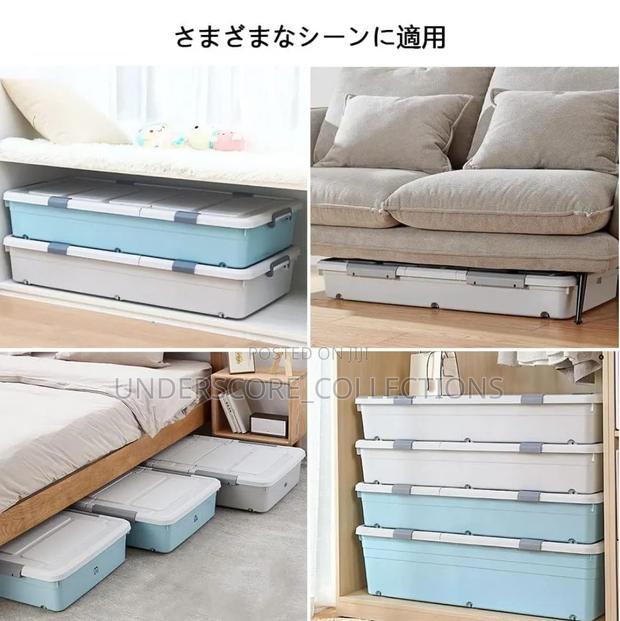 Under Bed Storage Storage Case