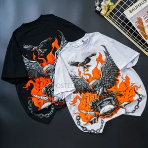 3d Tshirt Different Sizes