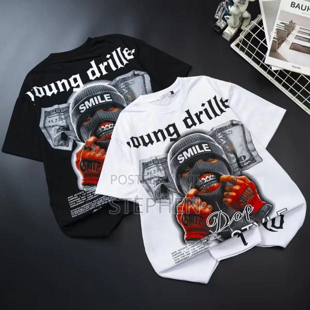 3d Tshirt Different Sizes - thumbnail 2