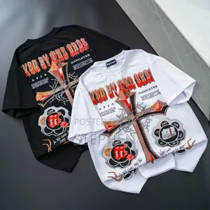 3d Tshirt Different Sizes