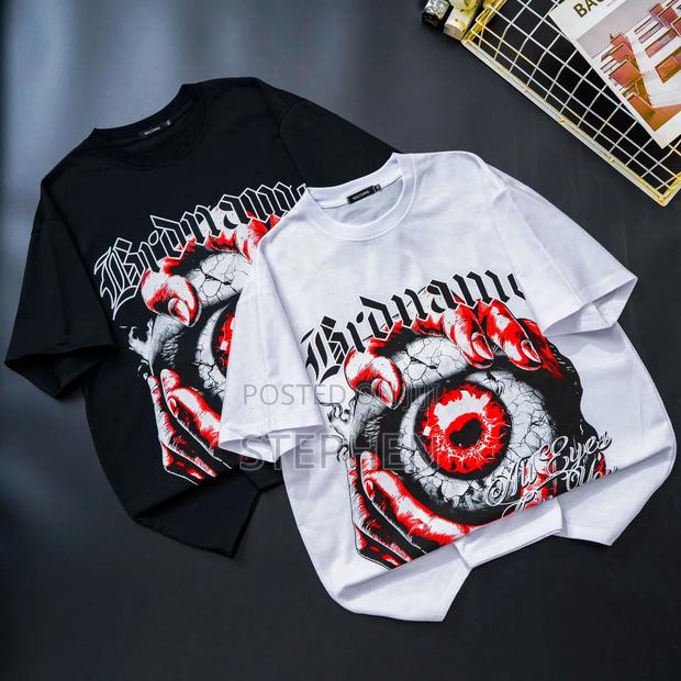 3d Tshirt Different Sizes - thumbnail 8
