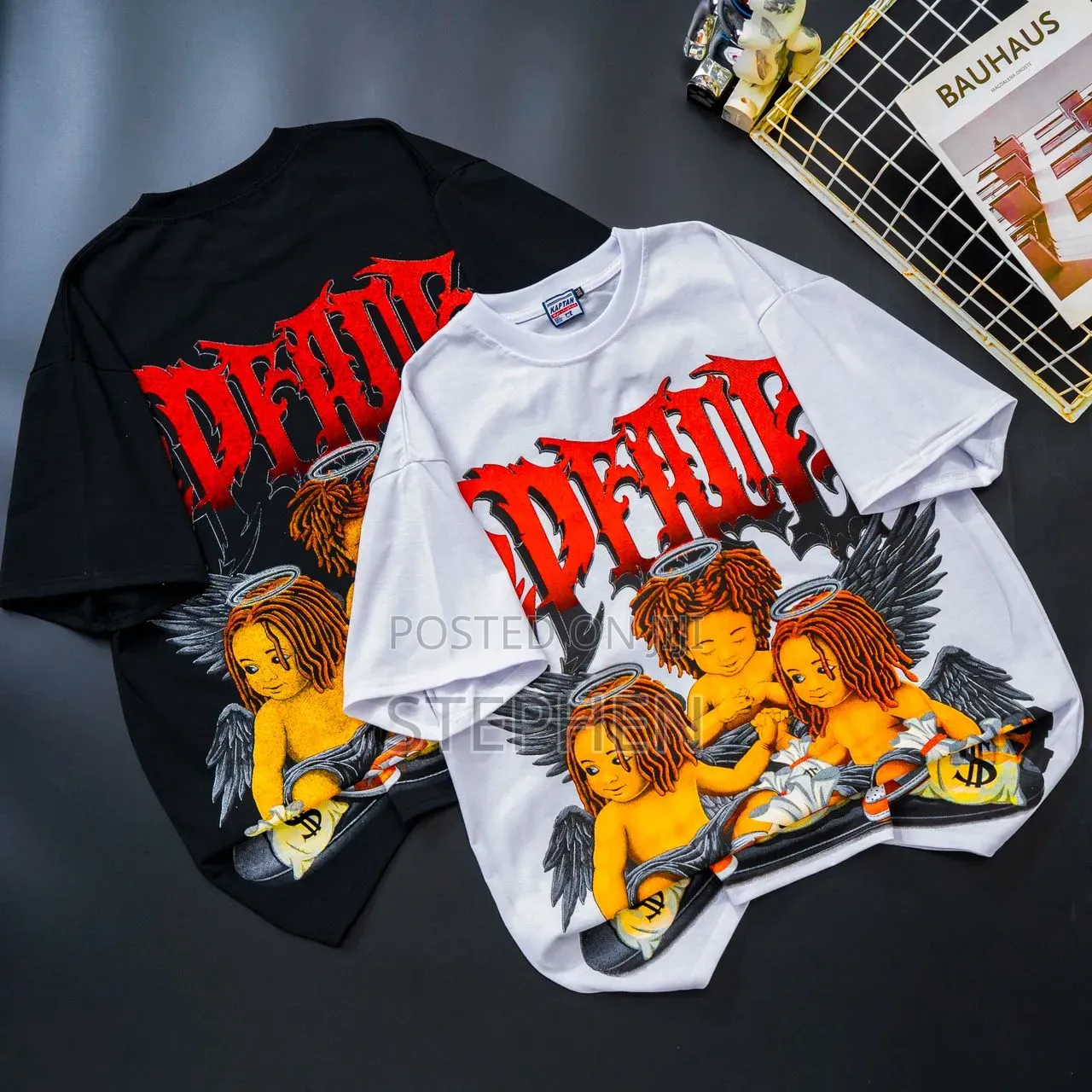 3d Tshirt Different Sizes