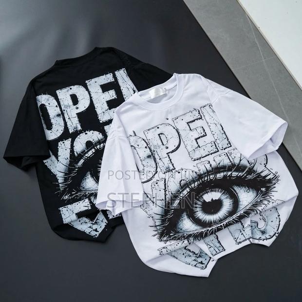 3d Tshirt Different Sizes - thumbnail 13