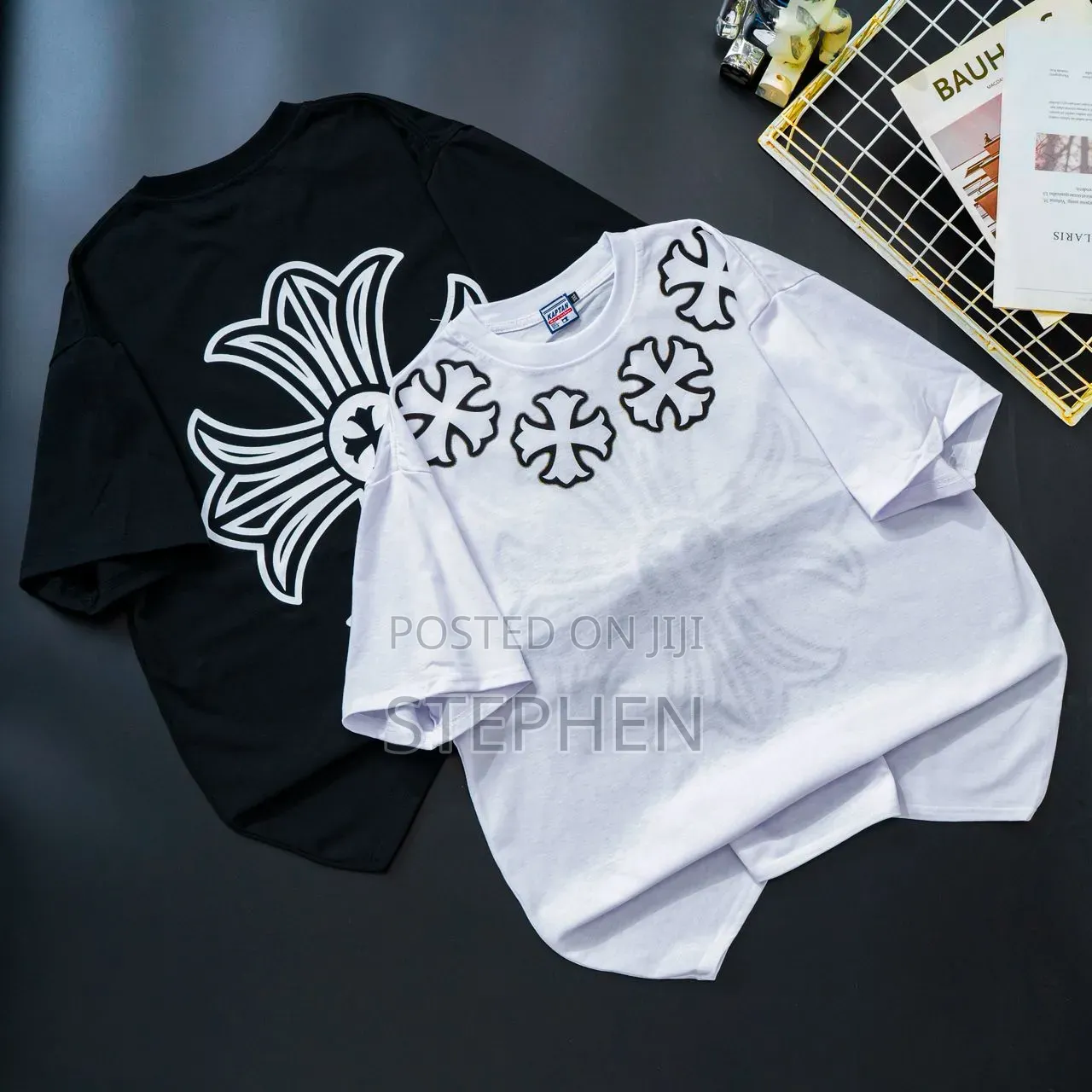 3d Tshirt Different Sizes