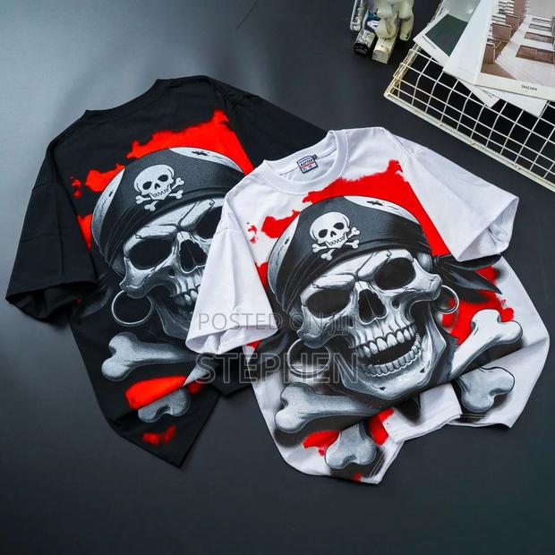 3d Tshirt Different Sizes - thumbnail 18