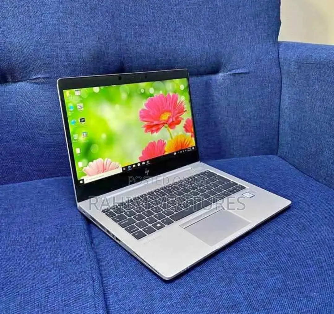Laptop HP EliteBook 830 G6 8GB Intel Core i7 SSD 256GB