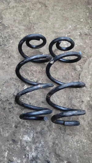 Nissan Wingroad Y12 Rear Coilsprings