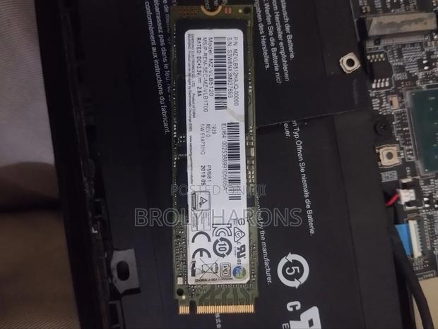 512gb SSD , Samsung New - thumbnail 2