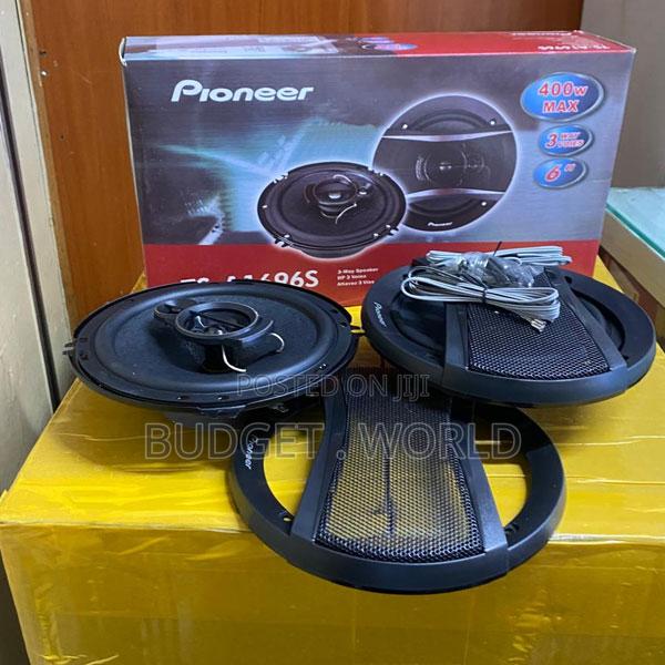 Pioneer 16inch Car Speakers 400w Powerful Music Audio Upgrade