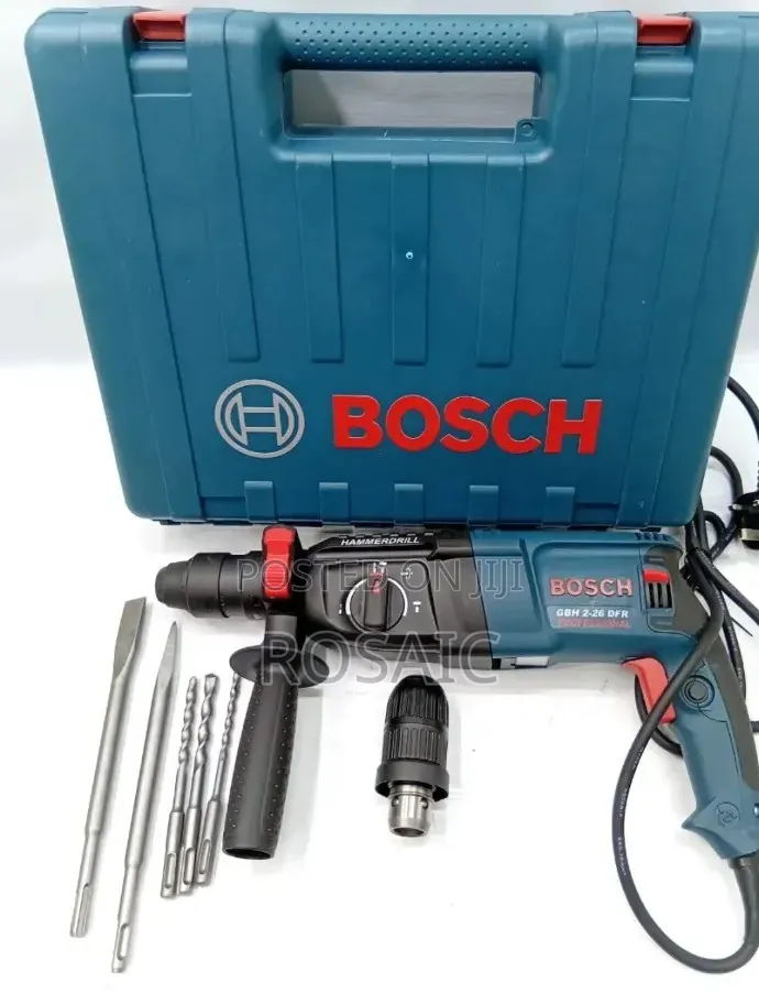 Bosch Rotary Hammer